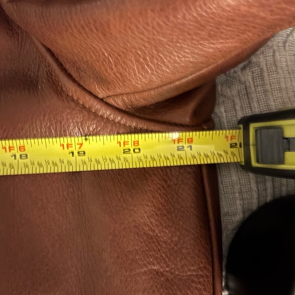 Taylor Stitch leather bomber jacket - Picture 13 of 13